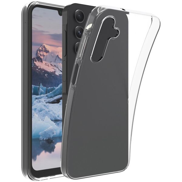 dbramante1928 Coque arrière Greenland Samsung Galaxy A15 (5G/4G) - Clear