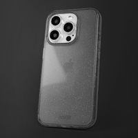 Holdit Protection Caméra Paillettes Apple iPhone 15 / 15 Plus - Silver