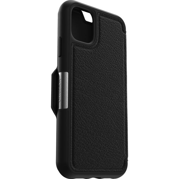 OtterBox Étui de téléphone Strada iPhone 11 - Noir