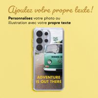 Concevez votre MagSafe Clear Case Samsung Galaxy S26 Ultra - Transparent