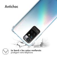 imoshion Coque antichoc Xiaomi Redmi 10 - Transparent