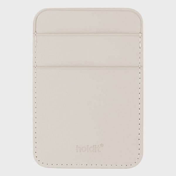 Holdit Porte-cartes - Light Beige