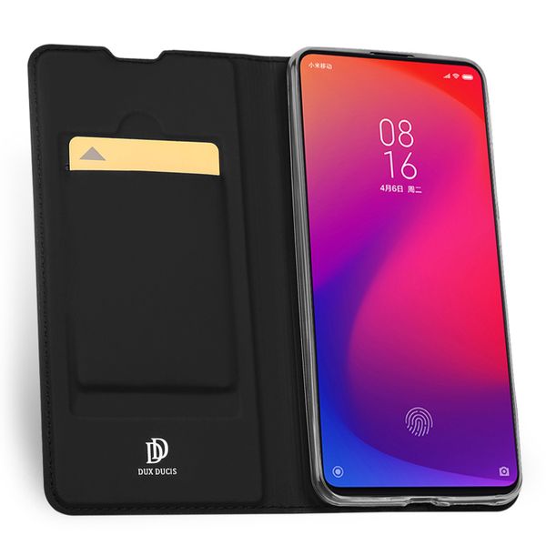 Dux Ducis Étui de téléphone Slim Xiaomi Mi 9T (Pro) - Noir