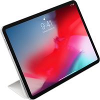 Apple Smart Folio Apple iPad Air 11 inch (2025) M3 / (2024) M2 / Pro 11 (2018) - Blanc
