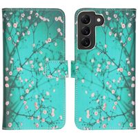 imoshion Coque silicone design Samsung Galaxy S22 Plus -  Blossom