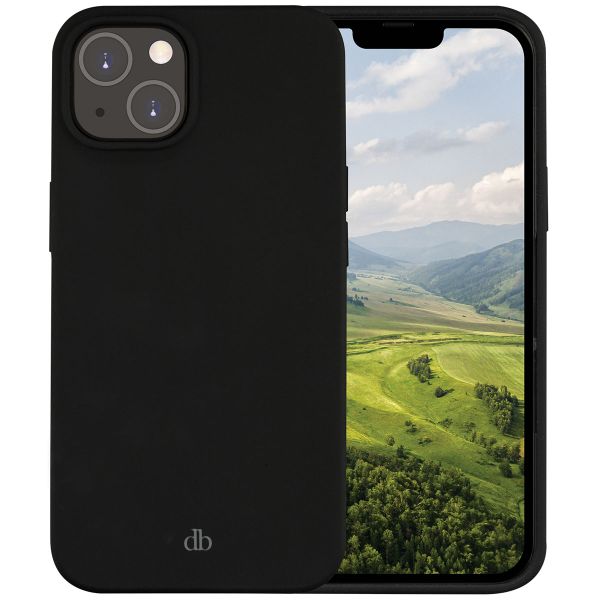 dbramante1928 Coque arrière Greenland iPhone 14 Plus - Noir