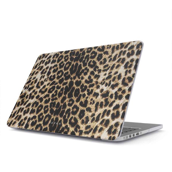 Burga Coque Rigide pour MacBook Pro 16 pouces (2021) / Pro 16 pouces (2023) M3 chip - A2485 / A2780 / A2991 / A3186 / A3403 - Player