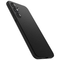 Spigen Coque Liquid Air™ Samsung Galaxy A35 - Matte Black