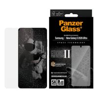 PanzerGlass Protecteur d'écran en céramique avec applicateur Samsung Galaxy S26 Ultra