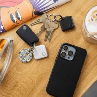 Fixed Tag - Tracker Bluetooth pour iOS - Noir