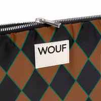 Wouf Pochette ordinateur Studio 13-14 pouces - Jester