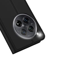 Dux Ducis Étui de téléphone Slim OnePlus 12 - Noir