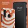 Selencia Coque arrière Vivid Huawei P30 Lite - Dream Swirl Orange