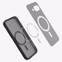 Spigen Coque Ultra Hybrid MagSafe Google Pixel 9A - Noir