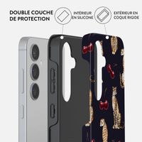 Burga Coque arrière Tough Samsung Galaxy S24 - Cougar