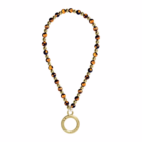 iDeal of Sweden Wristlet Strap - Tortoise