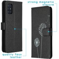 imoshion Coque silicone design Samsung Galaxy A51 - Dandelion