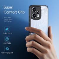 Dux Ducis Coque arrière Aimo Oppo Reno 15 - Transparent