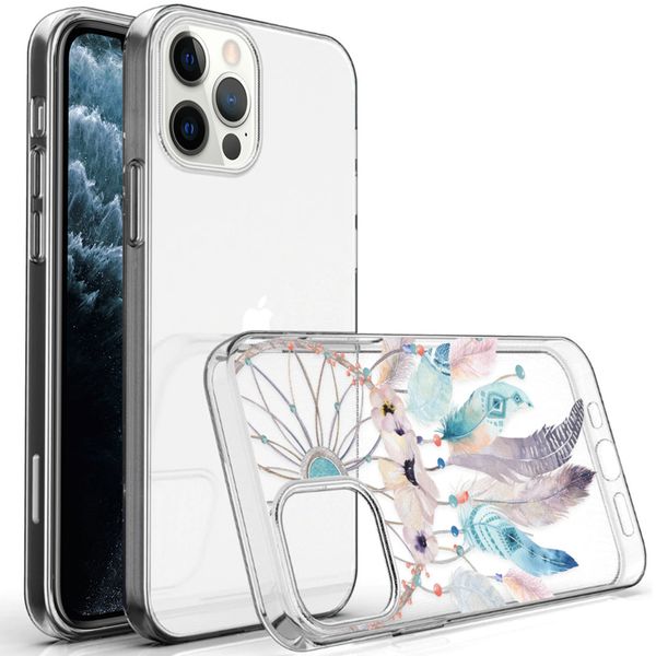 imoshion Coque Design iPhone 12 (Pro) - Dreamcatcher