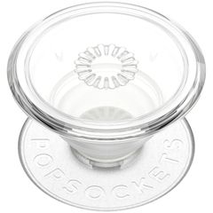 PopSockets PopGrip - Amovible - Clear