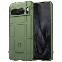 imoshion Coque Arrière Rugged Shield Google Pixel 8 Pro - Vert foncé