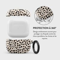 Burga L'étui rigide Apple AirPods 3 (2021) - Almond Latte