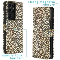 imoshion Coque silicone design Galaxy S21 Ultra - Allover de Luxe