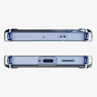 Spigen Coque Ultra Hybrid S MagSafe Samsung Galaxy S25 - White