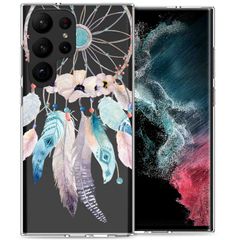 imoshion Coque Design Samsung Galaxy S23 Ultra - Dreamcatcher