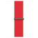 Apple Sport Loop bracelet Apple Watch Series 1-9 / SE - 38/40/41 mm / Series 10 - 42 mm - Rouge