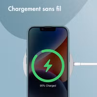 imoshion Coque Couleur Apple iPhone 14 - Pine Green