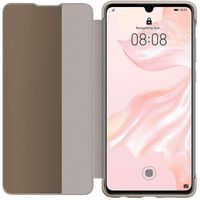 Huawei Coque Smart View Flip Huawei P30