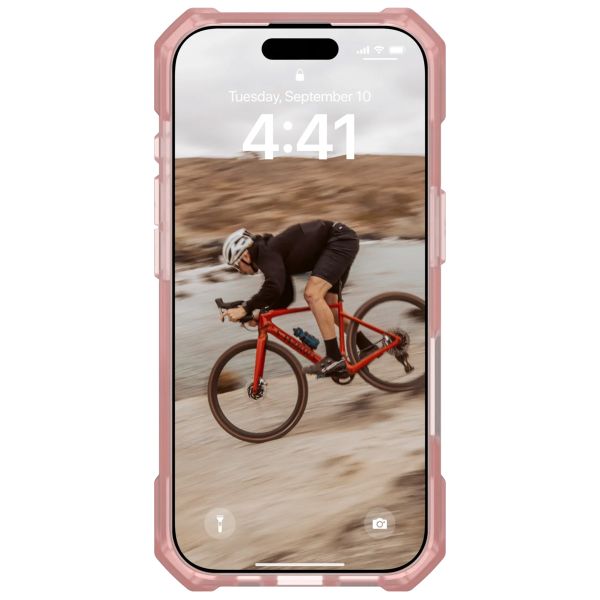 UAG Essential Armor MagSafe iPhone 16 Pro - Rose