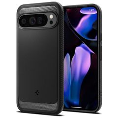 Spigen Coque Rugged Armor Google Pixel 9 Pro XL - Noir