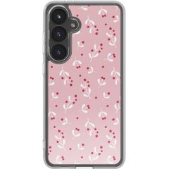 imoshion Coque Design Samsung Galaxy S24 FE - Berries Blush