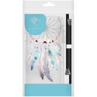 imoshion Coque Design avec cordon Samsung Galaxy A72 - Dreamcatcher