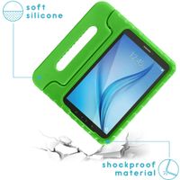 imoshion Coque kidsproof avec poignée Samsung Galaxy Tab S2 9.7