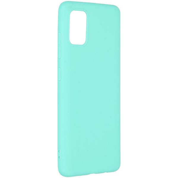 imoshion Coque Couleur Samsung Galaxy A51 - Turquoise