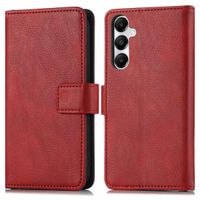 imoshion Étui de téléphone portefeuille Luxe Samsung Galaxy A16 5G - Rouge