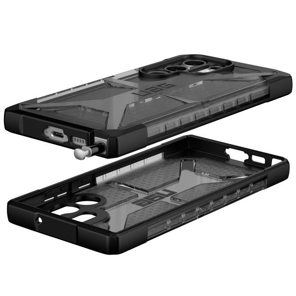 UAG Coque Plasma Samsung Galaxy S23 Ultra - Ash