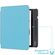 imoshion ﻿Slim Hard Sleepcover avec support Kobo Libra H2O - Bleu clair