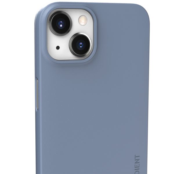 Nudient Coque Thin iPhone 13 - Sky Blue