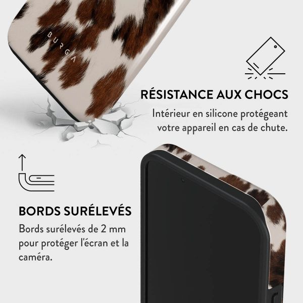 Burga Coque arrière Tough iPhone 13 - Celestial