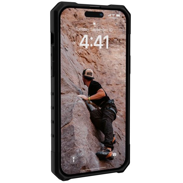 UAG Coque Pathfinder iPhone 14 Pro Max - Midnight Camo