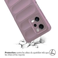 imoshion EasyGrip Backcover Xiaomi Redmi Note 12 Pro (5G) - Violet