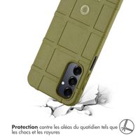 imoshion Coque Arrière Rugged ShieldSamsung Galaxy A16 5G - Vert foncé