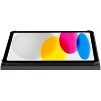 Gecko Covers Coque tablette Easy-Click 2.0 Apple iPad 11 (2025) 11 pouces A16 / iPad 10 (2022) 10.9 pouces - Beige