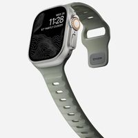 Nomad Bracelet Sport FKM Apple Watch Series 1 t/m 9 / SE (38/40/41 mm) | Series 10 / 11 (42 mm) - Coastal Rock