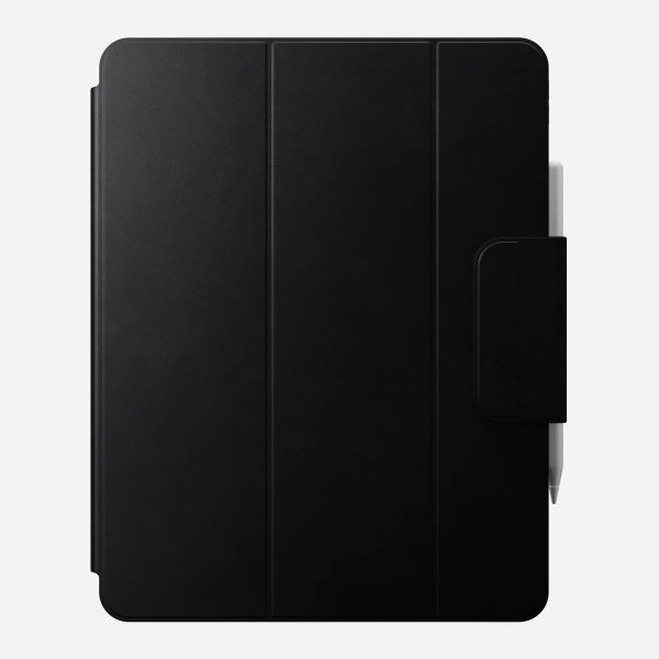 Nomad Leather Folio case Apple iPad Pro 13 (2025) M5 / (2024) M4 - Noir