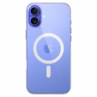 Apple ClearCase MagSafe Apple iPhone 16 Plus - Transparent